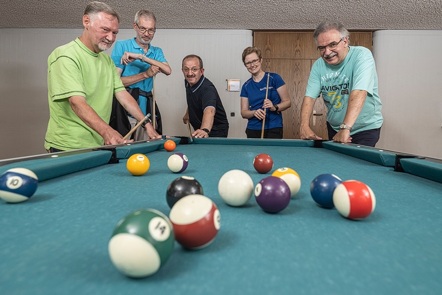 Billard Billard