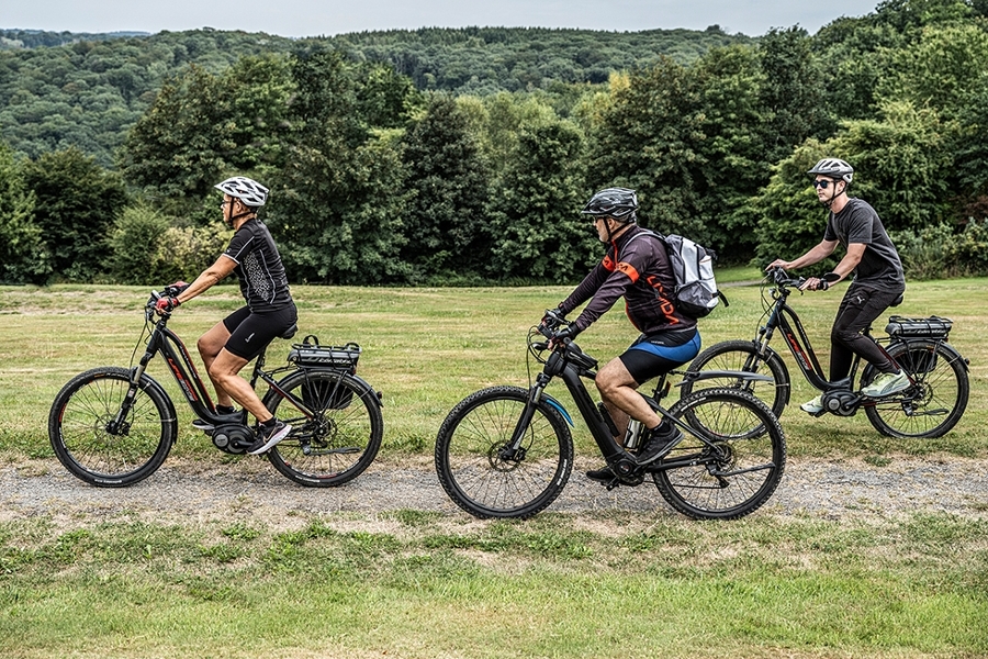 E-Bike Touren E-Bike Touren