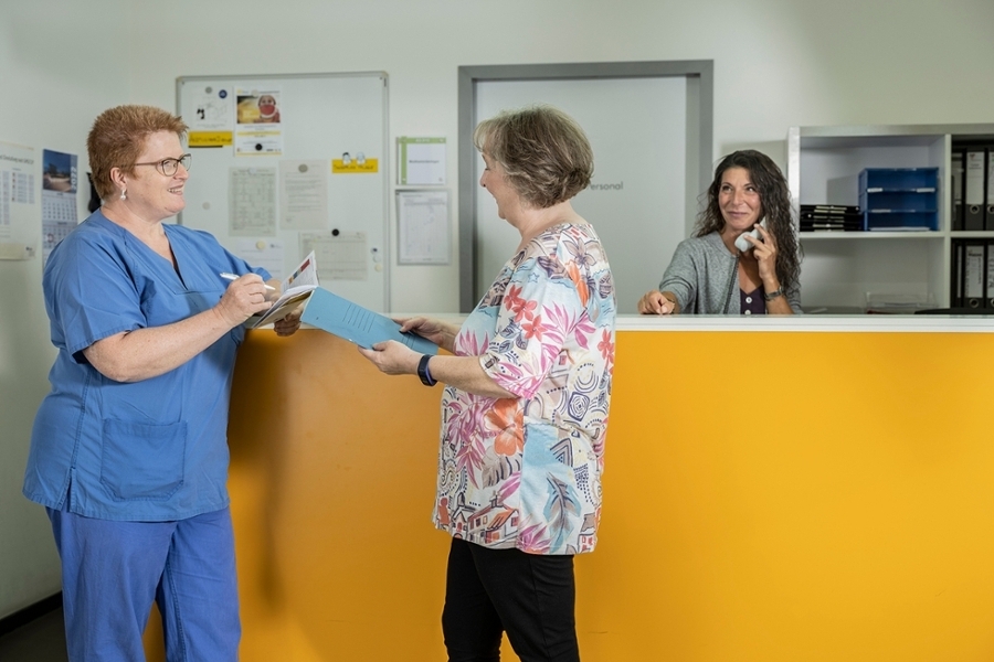 Therapieplanung Therapieplanung