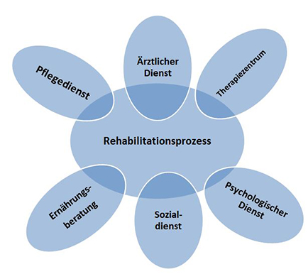 Grafik Rehakonzept Grafik Rehakonzept